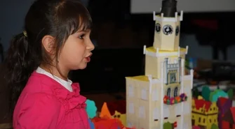 Zwiedzali Powiat wschowski i wykonali makiety rynków Wschowy, Sławy i Szlichtyngowej