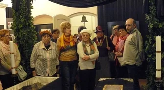 Słuchacze UTW na wystawie we wschowskim muzeum