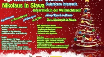 Mikołajki w Sławie