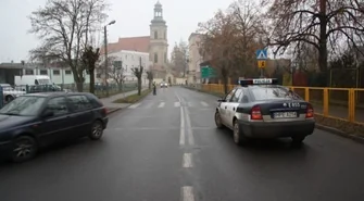 Nadmierna prędkość prawdopodobną przyczyną potrącenia przy ul. Wolsztyńskiej