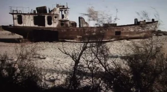 Apokaliptyczna podróż z Bartkiem Sabelą nad morze, którego nie ma