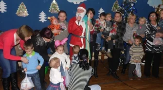 Mikołaj nie zapomniał również o Jędrzychowicach i Kowalewie