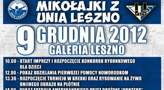 W niedzielę Biało-Niebieskie Mikołajki