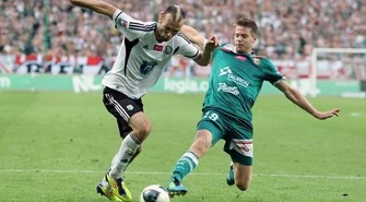 Uczniowie ze Staszica zobaczą Śląsk-Legia 