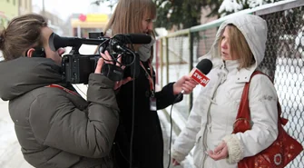 Małe miasto, wielkie sklepy. Sonda