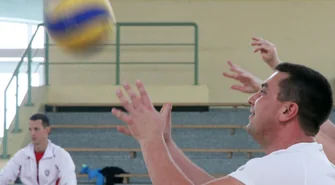 O siatkówce w teorii i praktyce