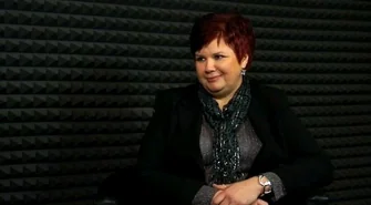 Rozmowa przy szklance wody - Ilona Sadowska