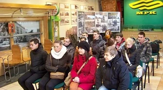 MPK w Poznaniu bez tajemnic dla uczniów ze Staszica