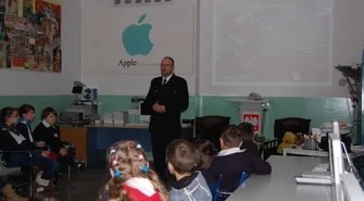 Bezpieczne ferie 2013 z policją i strażą pożarną