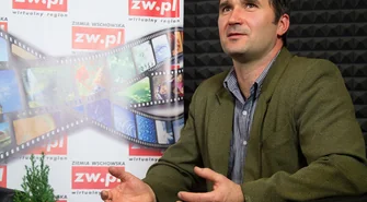 Rozmowa przy szklance wody – Tomasz Stasiak