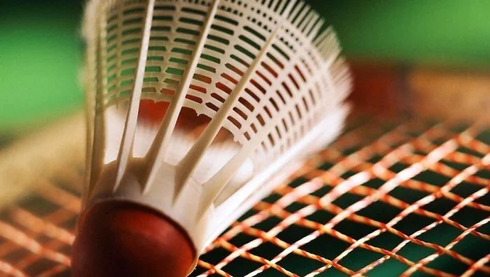 Karnawałowy badminton w Sławie