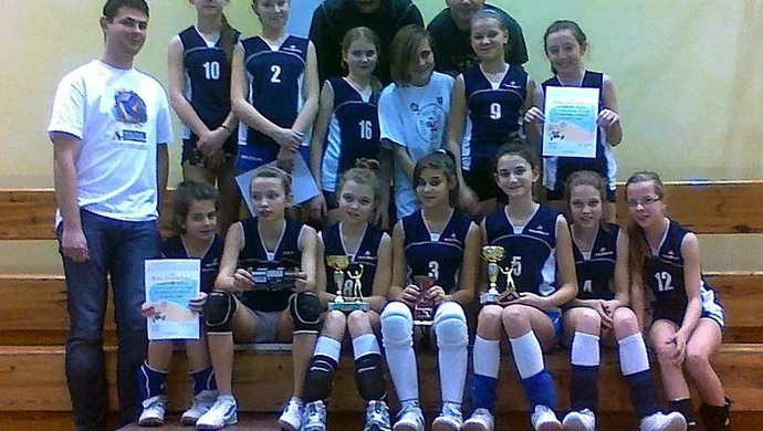 Pierwsze medale virtusek