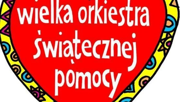 XXI Finał WOŚP - w Sławie licytacje i występy od 17.00