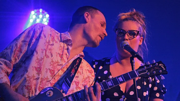 Blues'n'Roll w Zamku Królewskim