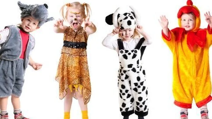 Bal Przebierańców w Przedszkolu nr 5