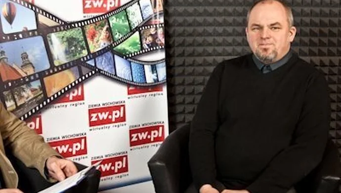 Z Tomaszem Karmińskim prezesem Nowego Szpitala we Wschowie o NFZ