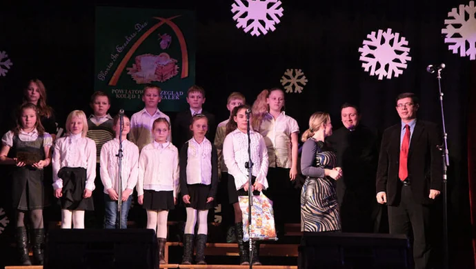 XII, debiutancki - Przegląd Kolęd i Pastorałek