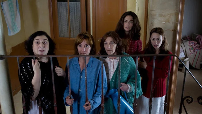 Kobiety z 6. piętra w CKiR