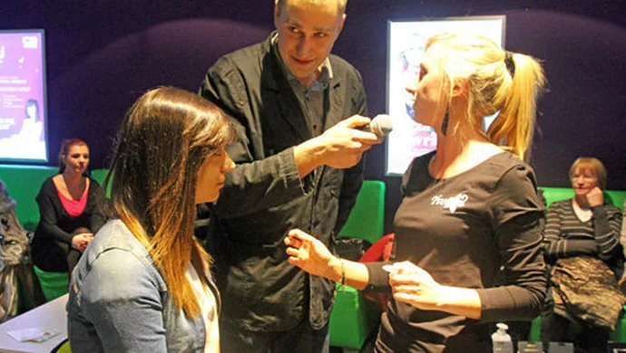 Kino Cinema3D w Lesznie