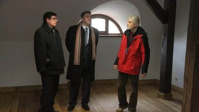 To, co zobaczyłem, zrobiło na mnie wrażenie - spotkanie z posłem Waldemarem Sługockim