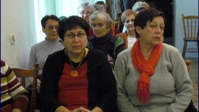 Pogawędki medyczne w UTW