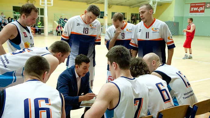 Pogrom w drugiej kwarcie