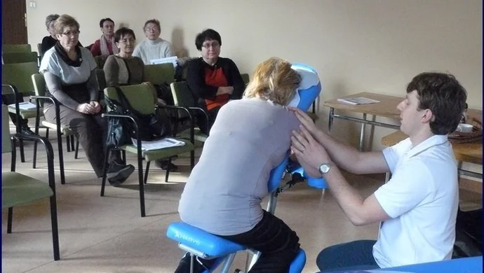 Fizjoterapeuta na UTW