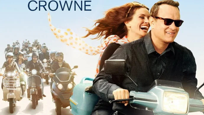 Tom Hanks i Julia Roberts w walentynki w CKiR