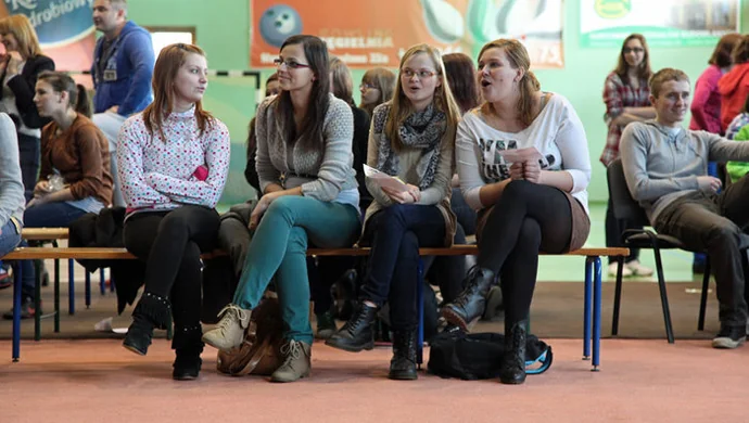 Drzwi do ZSP w Sławie otwarte