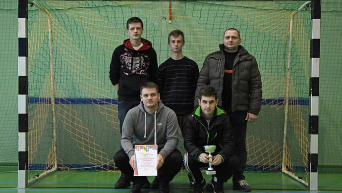Siedlnica wygrywa w turnieju piłki nożnej OSP