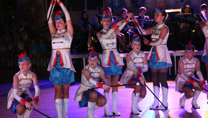 Karnawał i walentynki ze Stowarzyszeniem Kultury Ziemi Wschowskiej