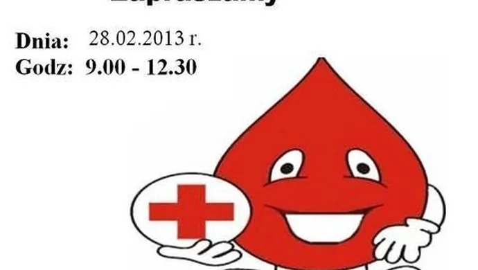 W Staszicu akcja honorowego krwiodawstwa