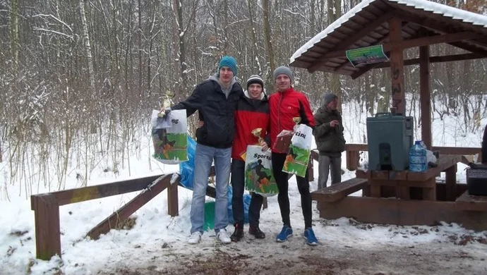 Rafał Matuszczak zwycięzcą III Biegu Górskiego