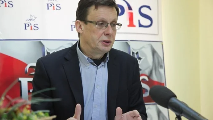 Co łączy Wschowę z woj. lubuskim? - Konferencja Marka Asta