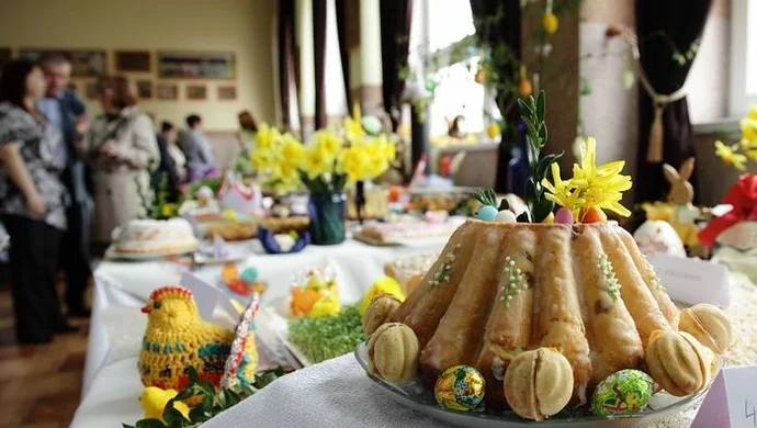 W Ciosańcu przygotowują się do XII Konkursu Wypieków Wielkanocnych