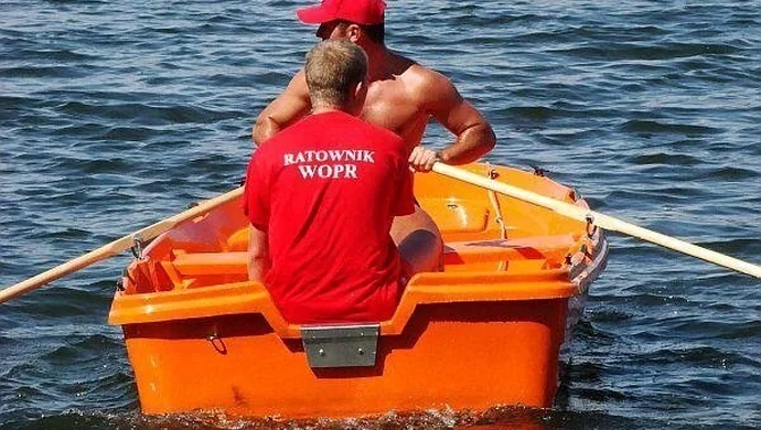 Zostań ratownikiem WOPR