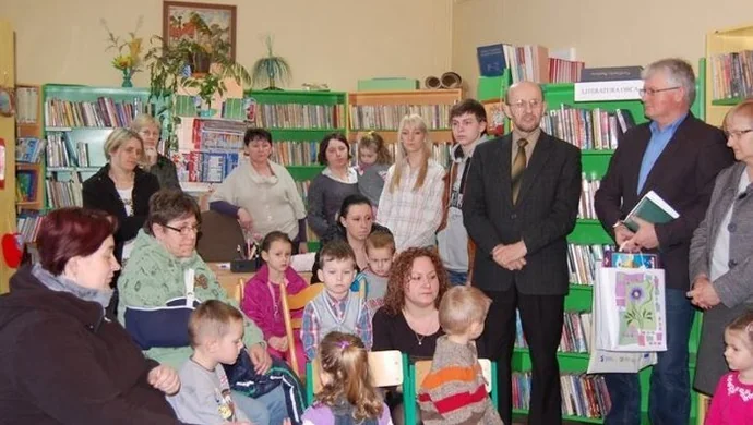 Dzieci z Lipinek mają swoje małe przedszkole