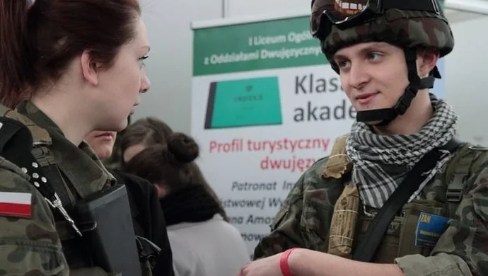 Promocja szkół na Festiwalu 