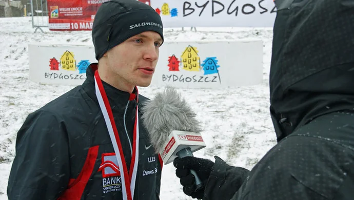 Rafał Matuszczak mistrzem Polski