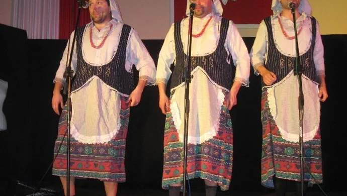 W Sławie wystąpił kabaret Dno 