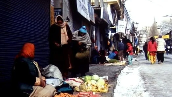 Czadar, czyli lodowym szlakiem do Zanskaru