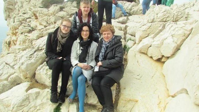 Zapach cytryny, czyli Gimnazjum Językowe w Sardynii