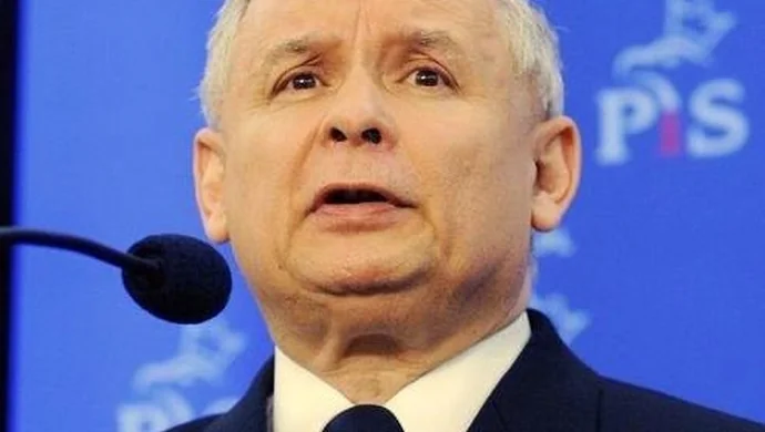 Jarosław Kaczyński z wizytą we Wschowie