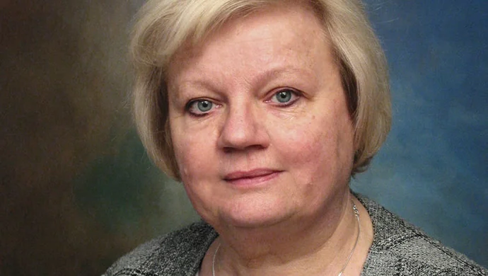 Głosuj na Jadwigę Smoczyńską