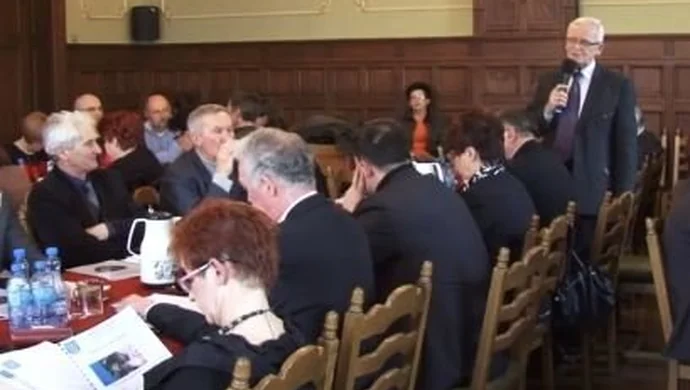 Opozycja chwali Straż Miejską