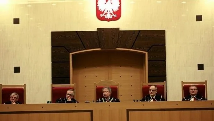 Reforma sądownictwa zgodna z Konstytucją