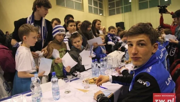 Kibice zebrali 3056,31 zł i 3 eurocenty dla Julki 