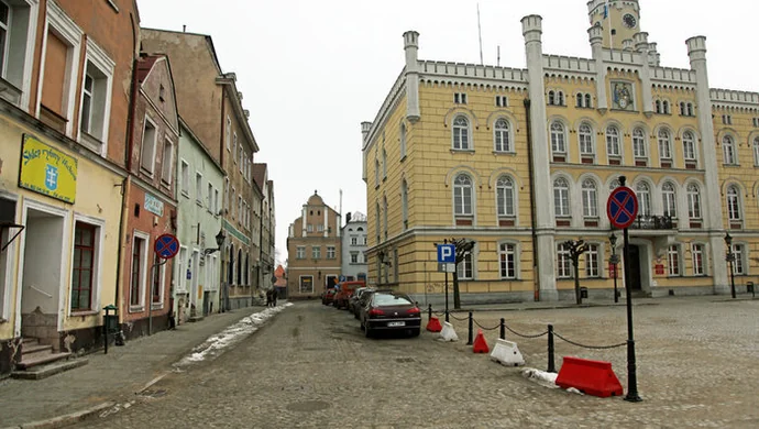 Radny wnioskuje o dwa nowe miejsca parkingowe dla osób niepełnesprawnych