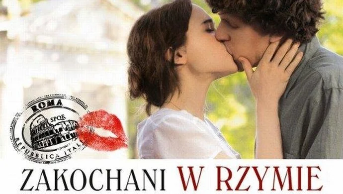 Zakochani w Rzymie w kinie CKiR