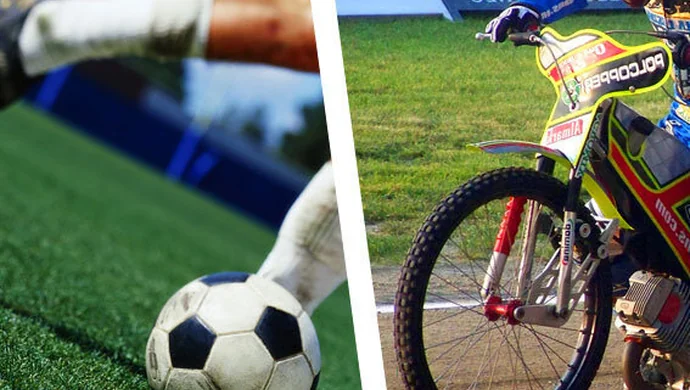 Żużel czy piłka nożna – konkurs - rozstrzygnięcie